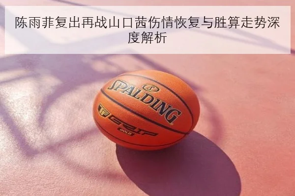 陈雨菲复出再战山口茜伤情恢复与胜算走势深度解析